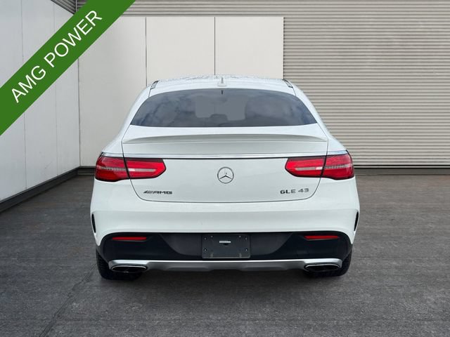 Used 2017 Mercedes-Benz GLE 43 AMG 4MATIC Coupe image 4