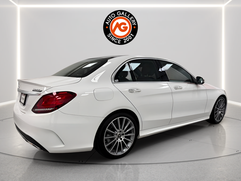 Used 2021 Mercedes-Benz C 300 Sedan image 8