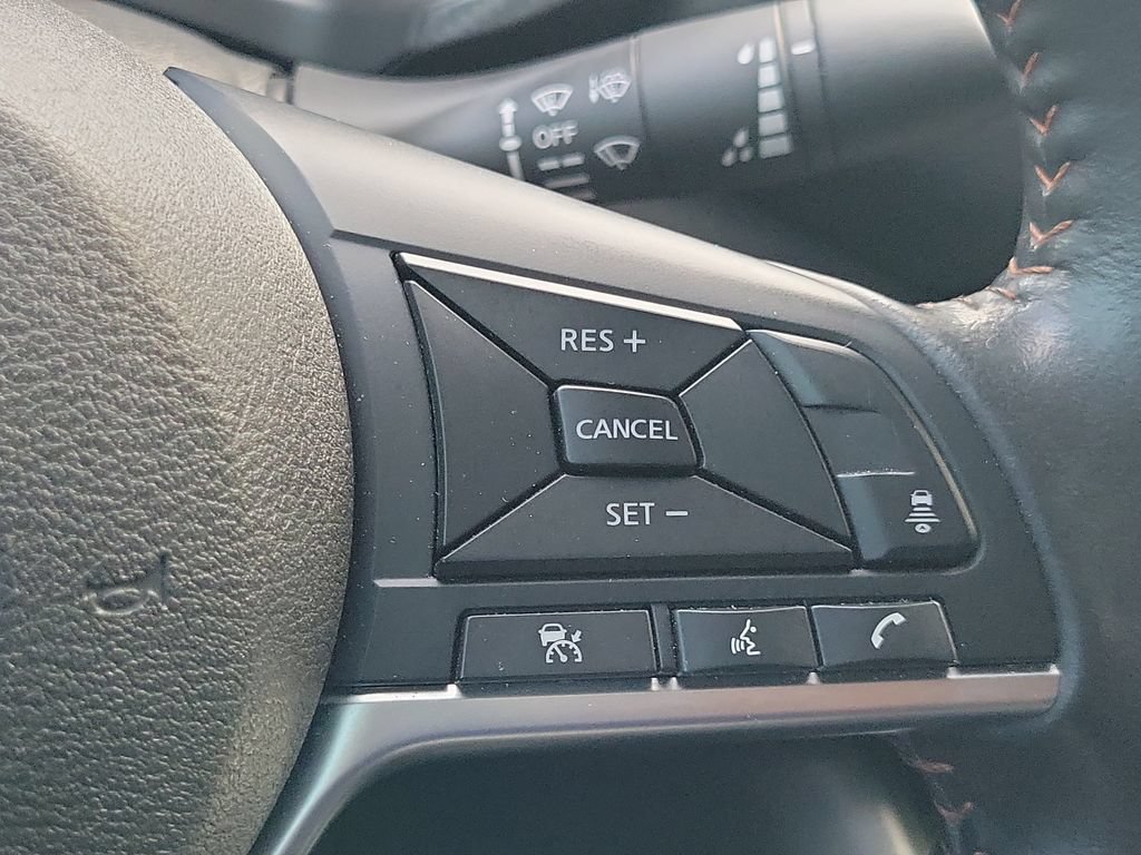 Certified 2024 Nissan Sentra SR FWD image 29