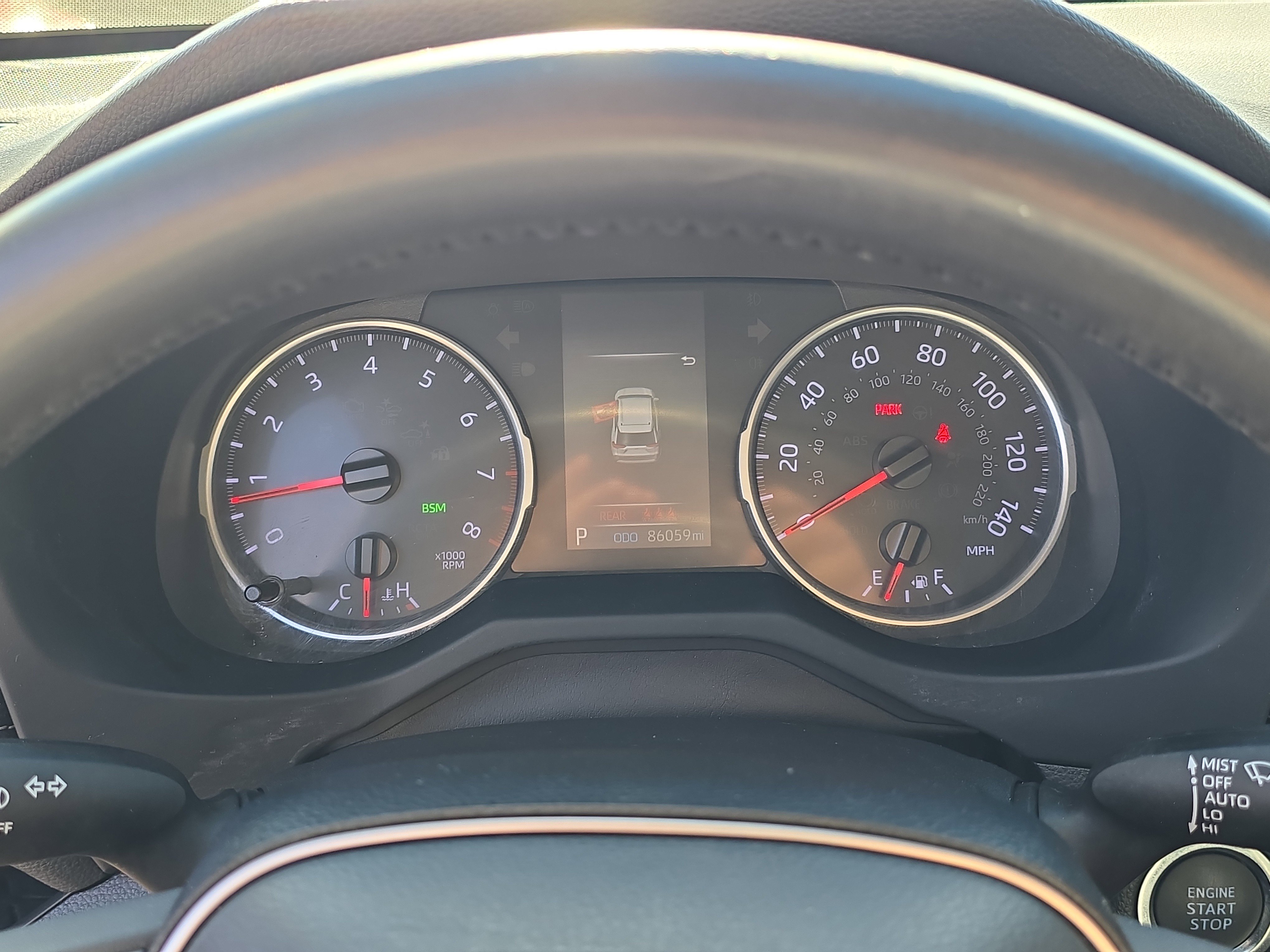 Used 2020 Toyota RAV4 XLE Premium image 35