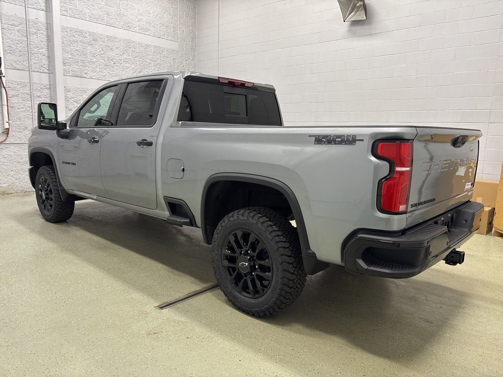 New 2026 Chevrolet Silverado 2500 LTZ w/ LTZ Plus Package AWD/4WD image 7