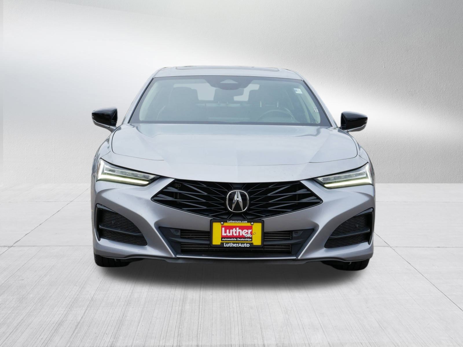 Certified 2024 Acura TLX w/ Technology Package image 2