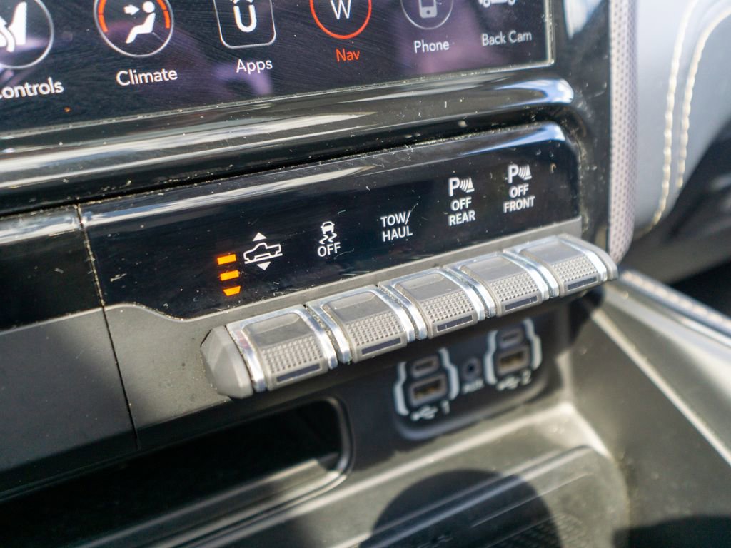 Used 2021 RAM 1500 Limited image 33