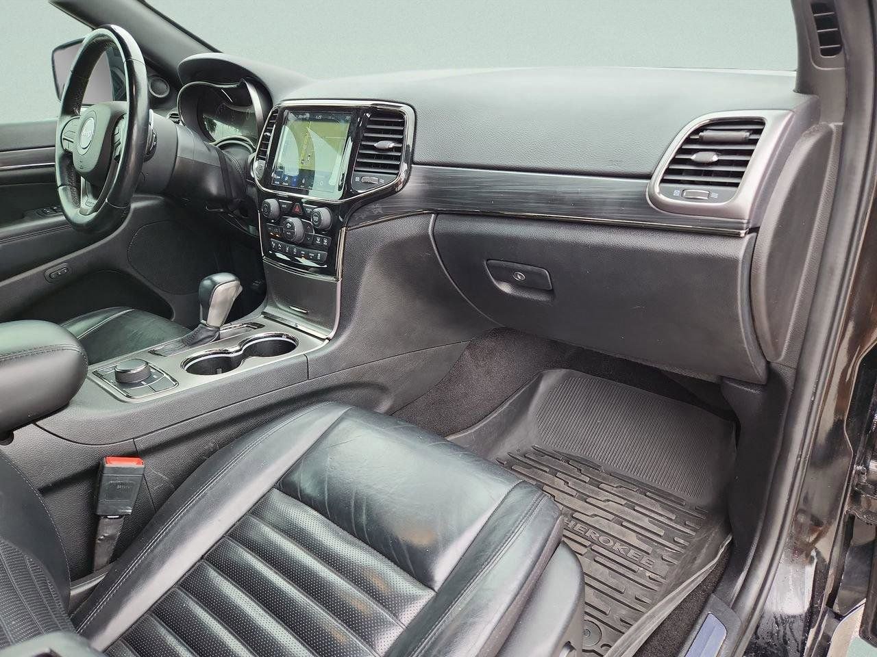 Used 2021 Jeep Grand Cherokee Limited X image 7