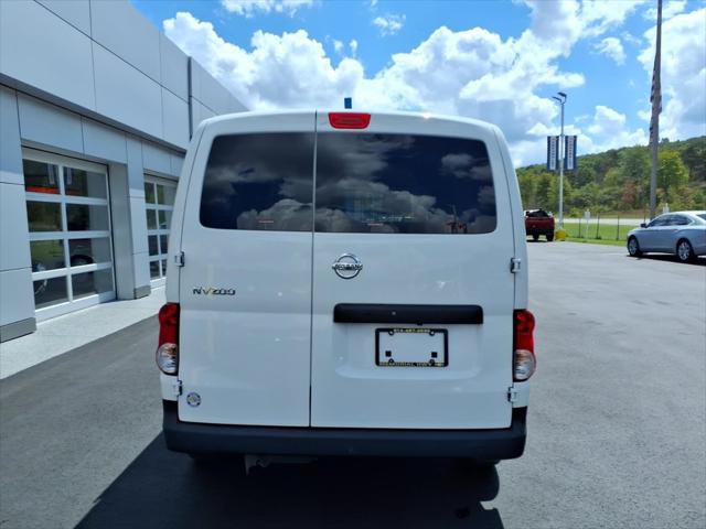 Used 2020 Nissan NV200 S FWD image 6