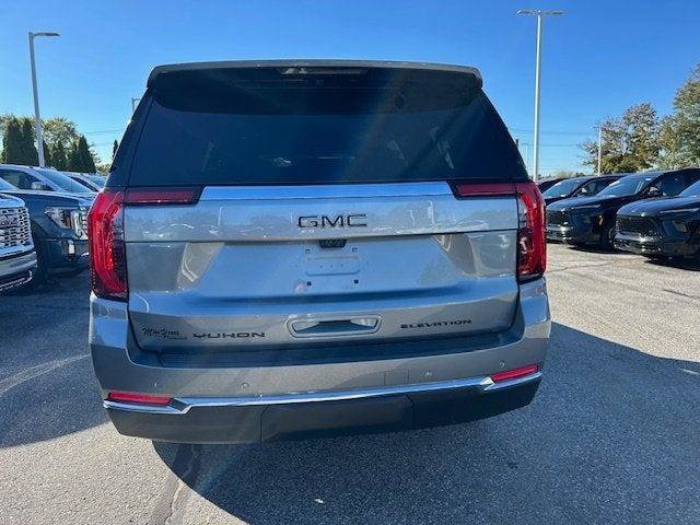 New 2026 GMC Yukon XL Elevation w/ Elevation Premium Package image 5