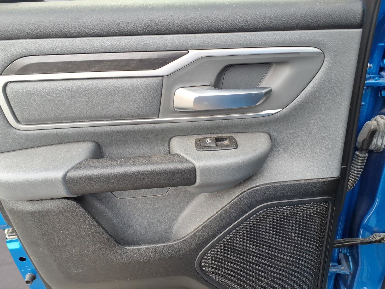 Used 2021 RAM 1500 Big Horn RWD image 9