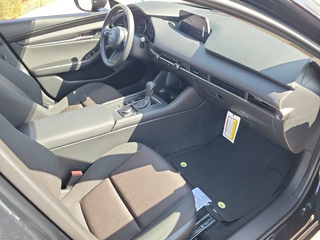 New 2026 MAZDA MAZDA3 s FWD image 20