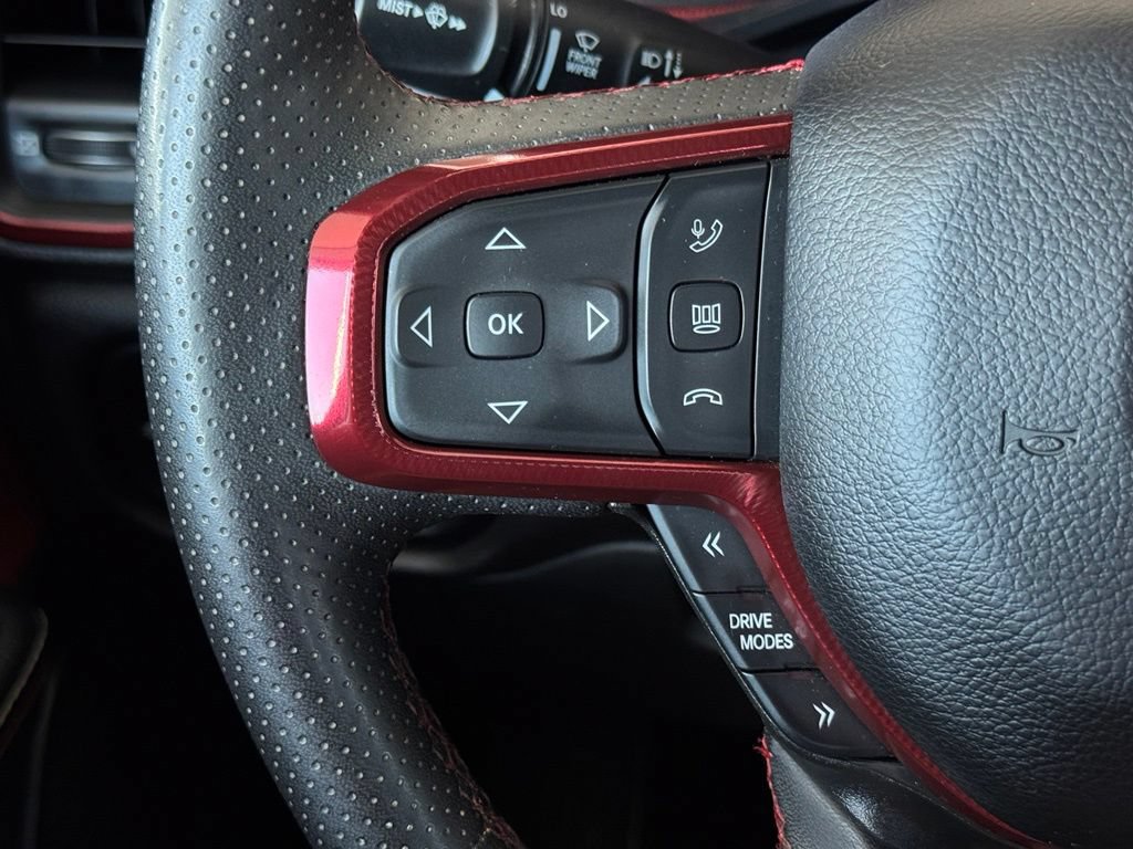 Used 2025 RAM 1500 Rebel w/ Rebel Level 1 Equipment Group AWD/4WD image 32