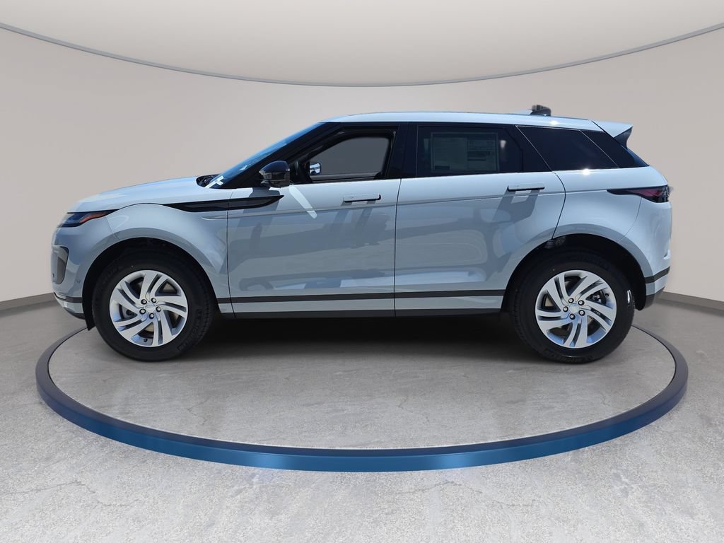 New 2026 Land Rover Range Rover Evoque S AWD/4WD image 8