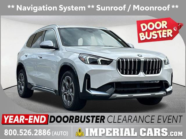 Used 2024 BMW X1 xDrive28i image 1