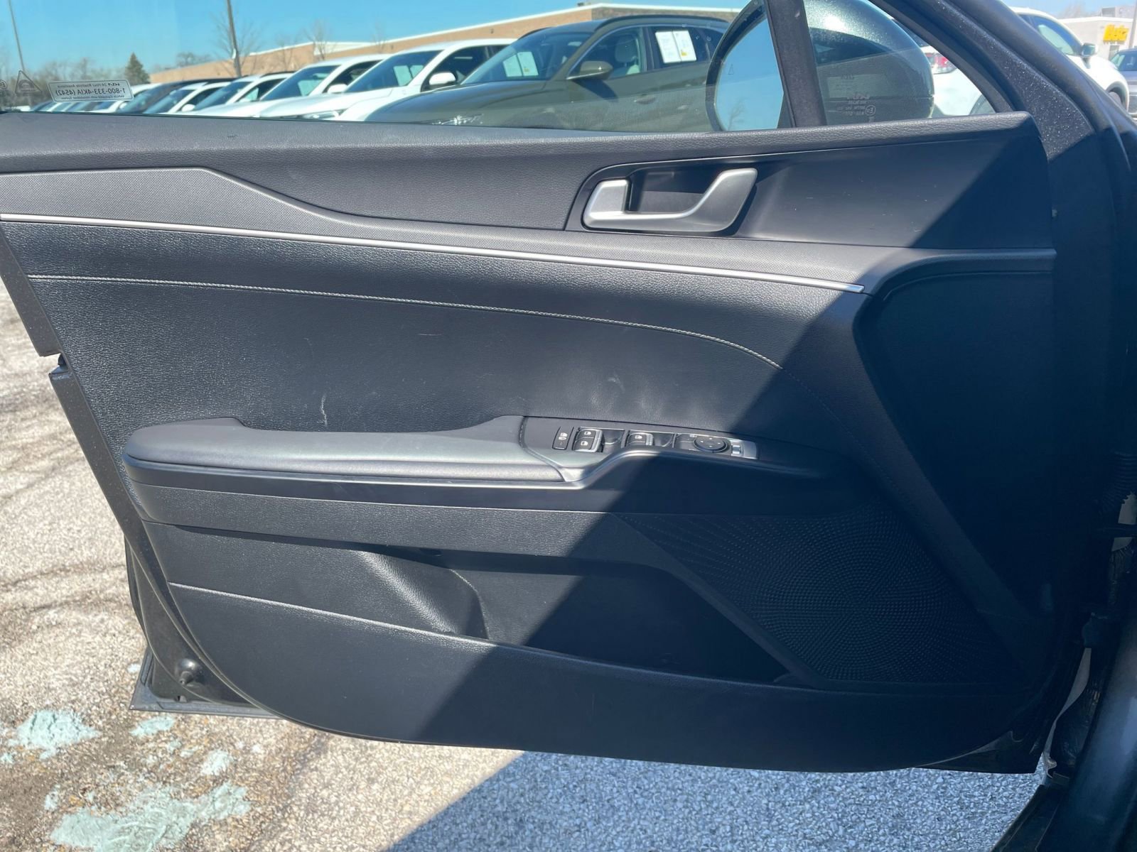 Used 2025 Kia K5 LXS image 18