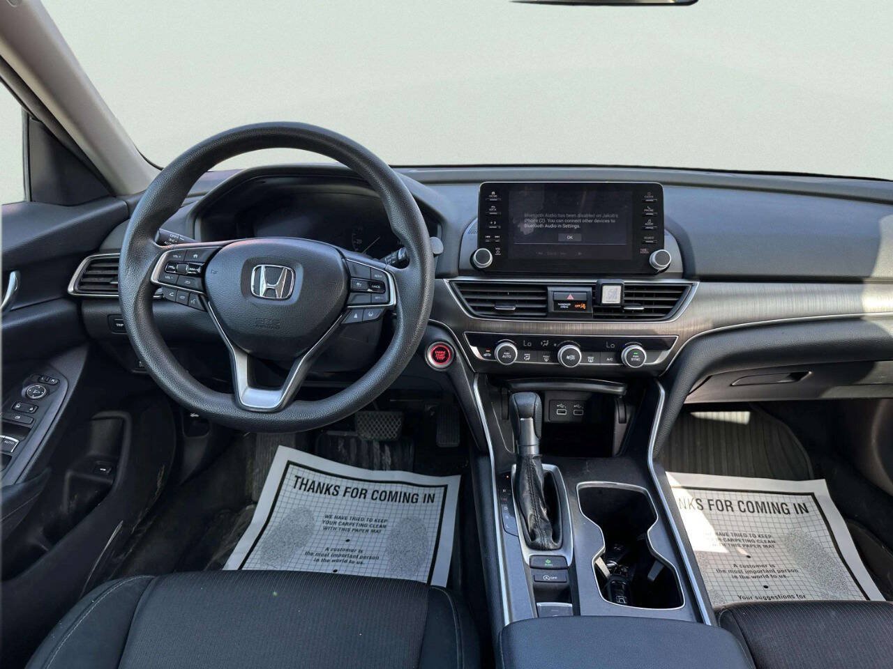 Used 2022 Honda Accord LX image 16