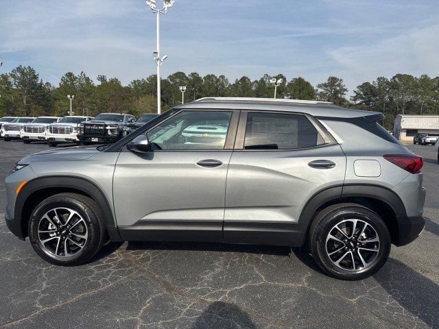 New 2026 Chevrolet TrailBlazer LT image 6