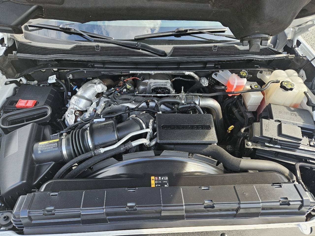 Used 2024 Chevrolet Silverado 3500 W/T w/ WT Convenience Package RWD image 52