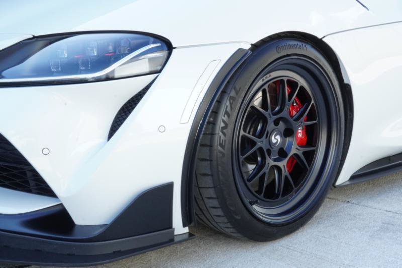 Used 2026 Toyota Supra w/ Driver Assist Package RWD image 18