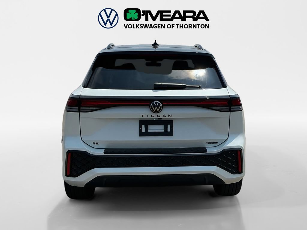 New 2026 Volkswagen Tiguan SE R-Line AWD/4WD image 4