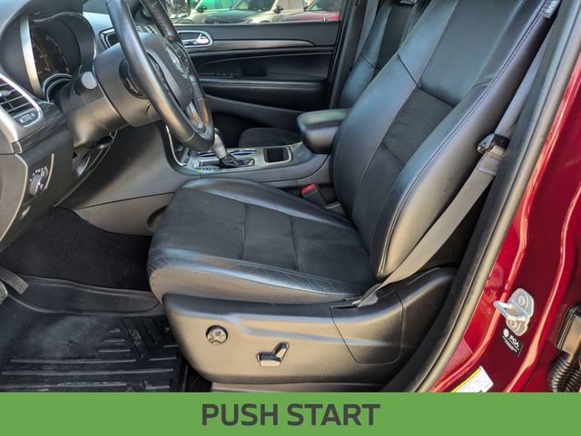 Used 2021 Jeep Grand Cherokee Laredo X RWD image 14