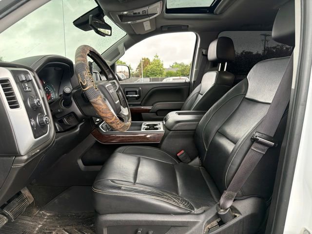 Used 2017 GMC Sierra 1500 SLT AWD/4WD image 10