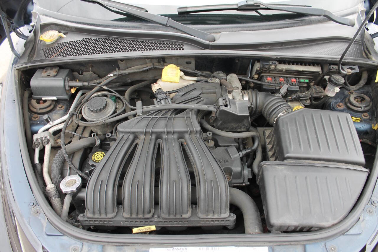 Used 2003 Chrysler PT Cruiser image 12
