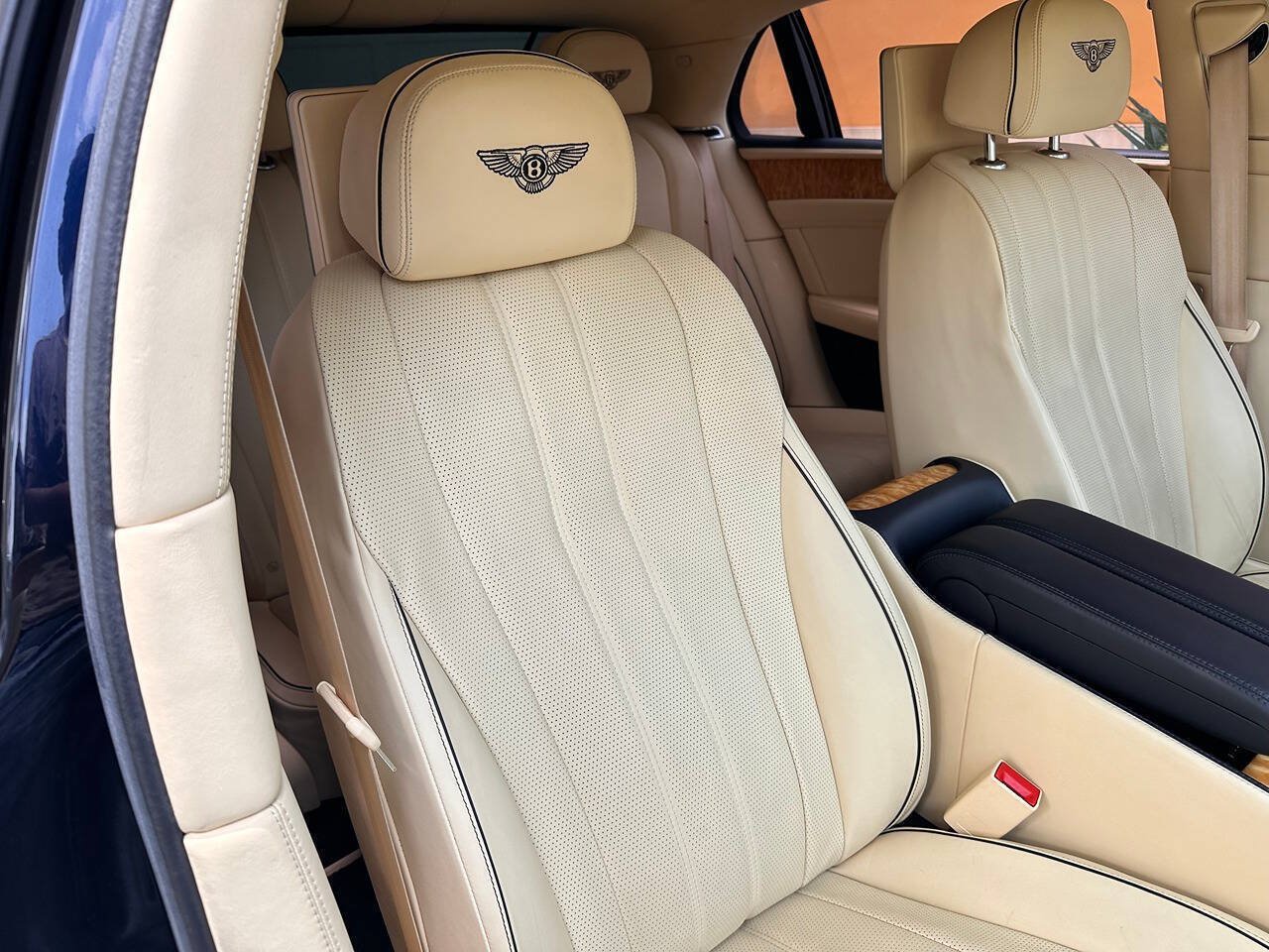 Used 2014 Bentley Flying Spur W12 AWD/4WD image 61