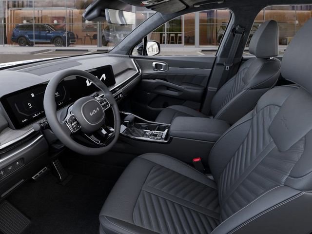 Certified 2025 Kia Sorento SX Prestige AWD/4WD image 17