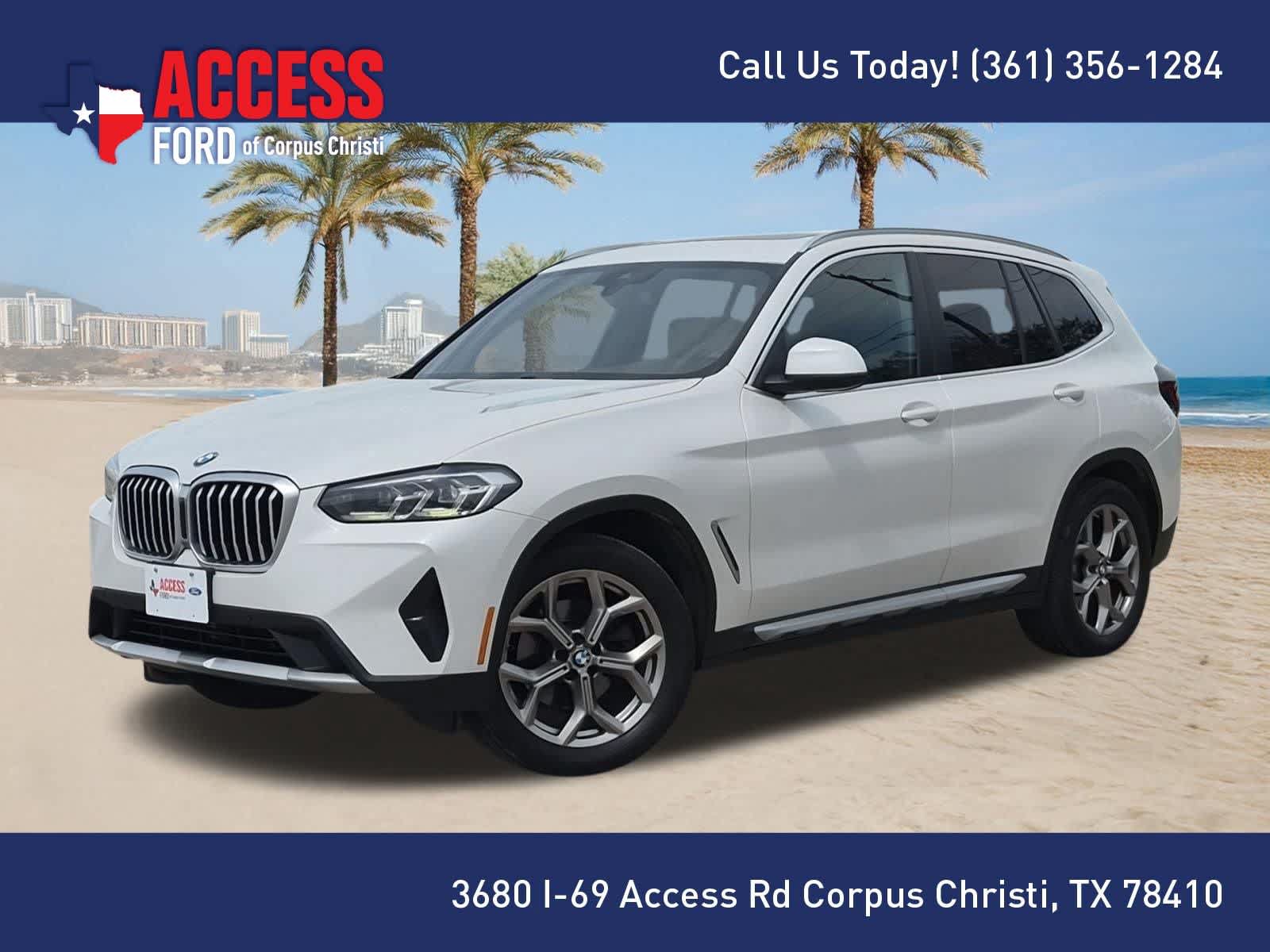 Used 2023 BMW X3 sDrive30i