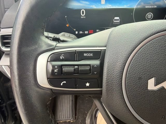 Used 2024 Kia Sportage SX AWD/4WD image 12