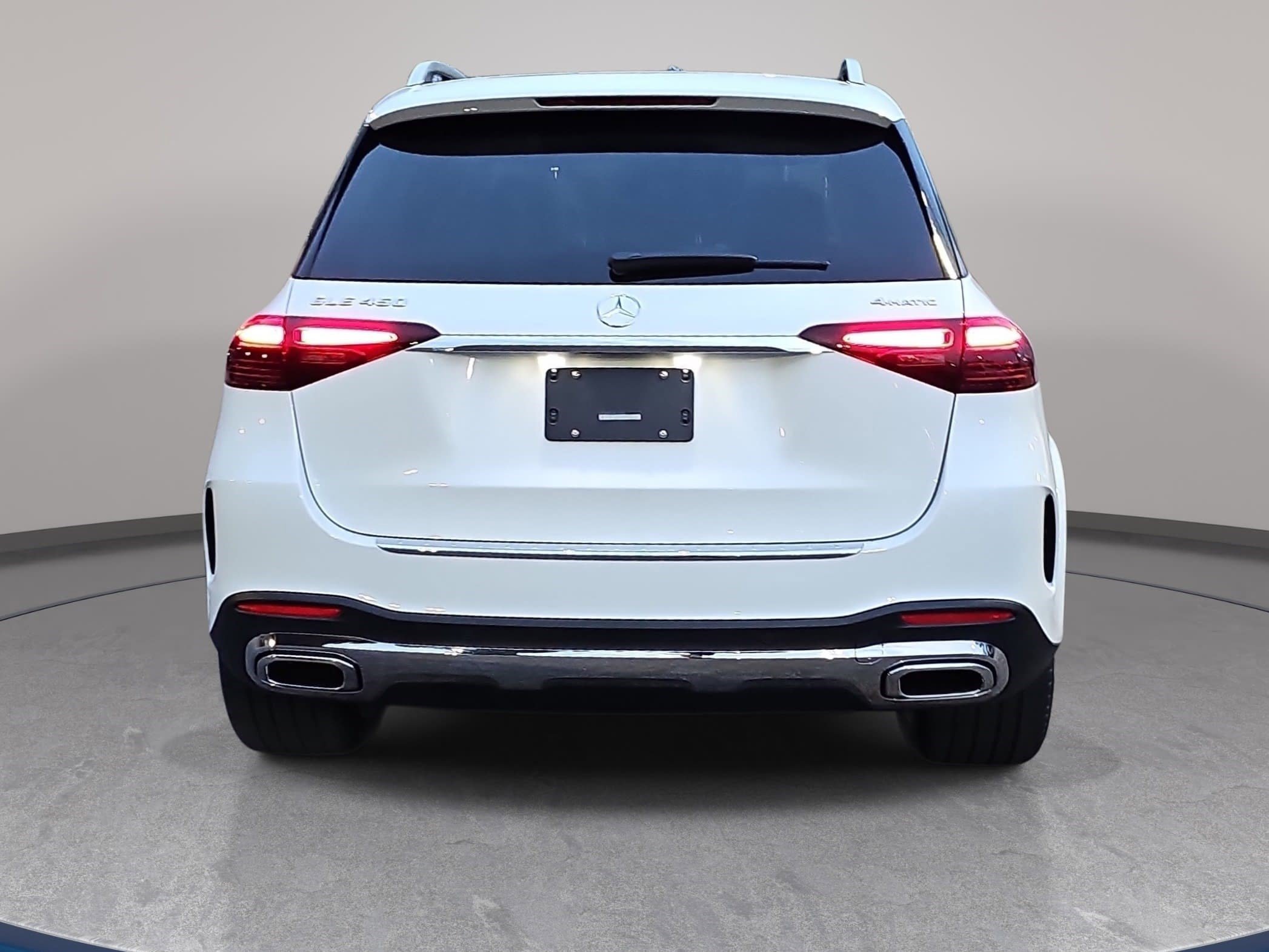 New 2026 Mercedes-Benz GLE 450 4MATIC image 6