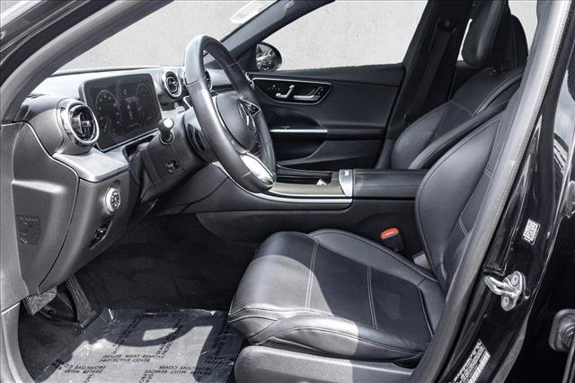 Used 2022 Mercedes-Benz C 300 4MATIC Sedan image 12