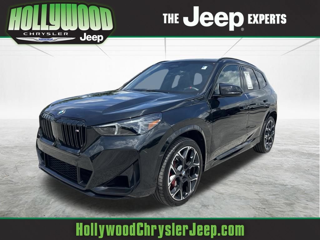 Used 2026 BMW X1 M35i AWD/4WD 360° Tour