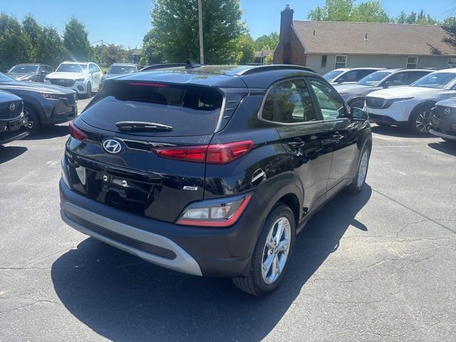 Used 2023 Hyundai Kona SEL AWD/4WD image 21