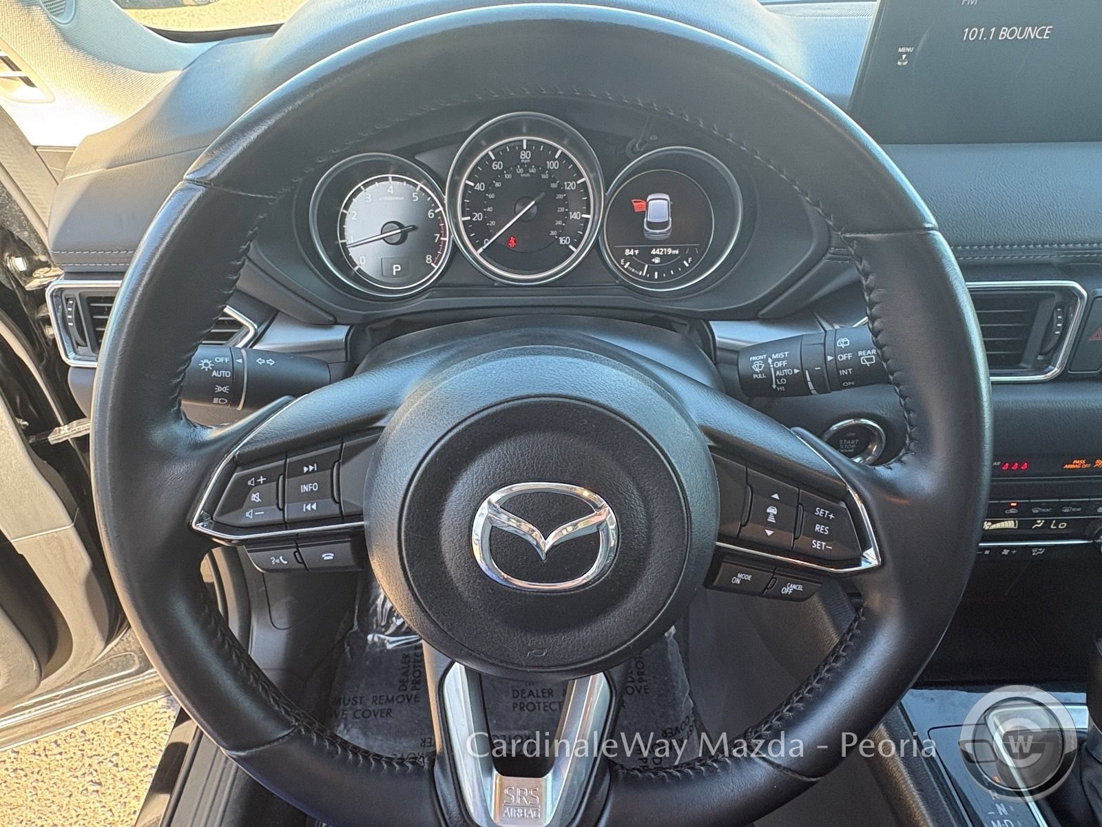 Used 2025 MAZDA CX-5 AWD 2.5 S w/ Preferred Package image 22
