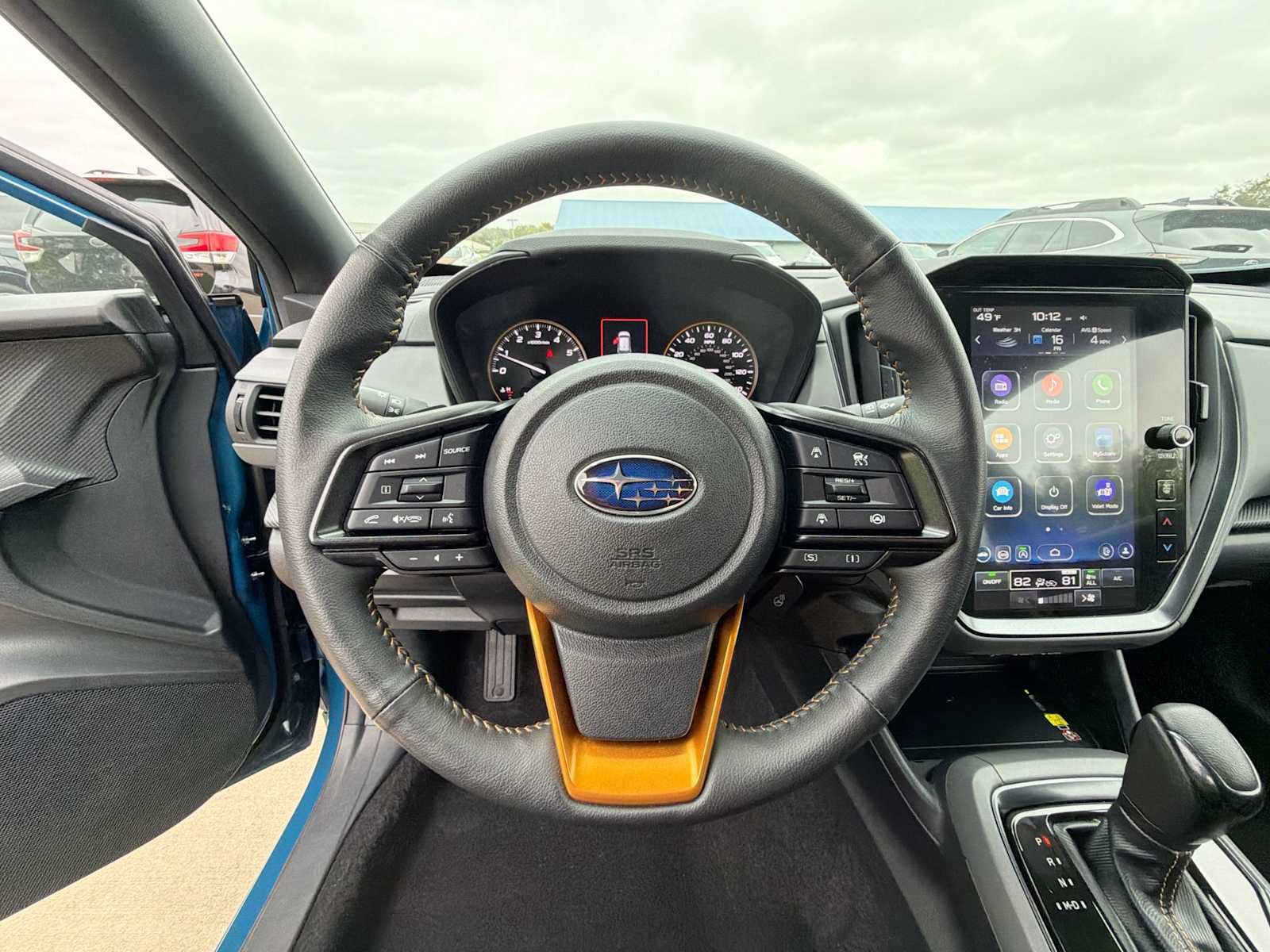 Used 2026 Subaru Crosstrek 2.5i Wilderness AWD/4WD image 19