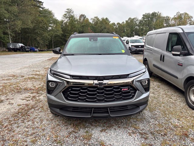 Used 2026 Chevrolet TrailBlazer RS w/ Convenience Package FWD image 3