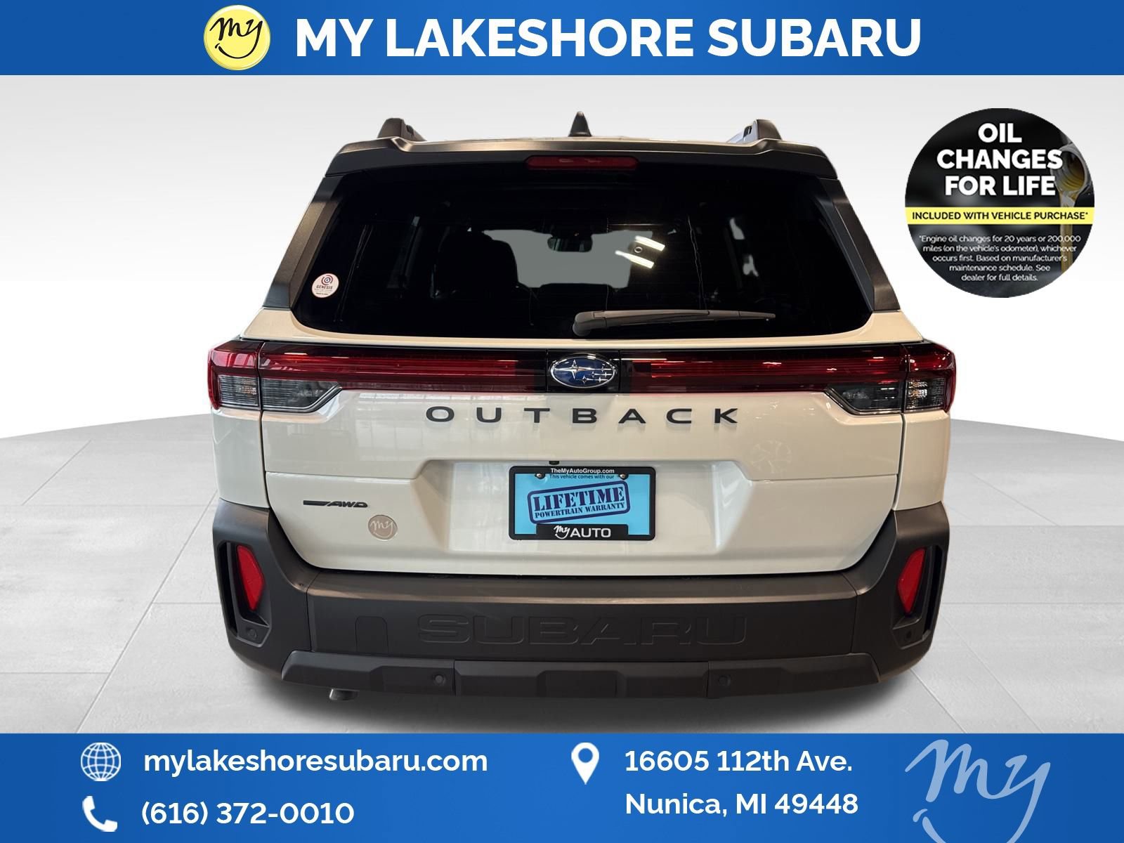 New 2026 Subaru Outback Limited image 6