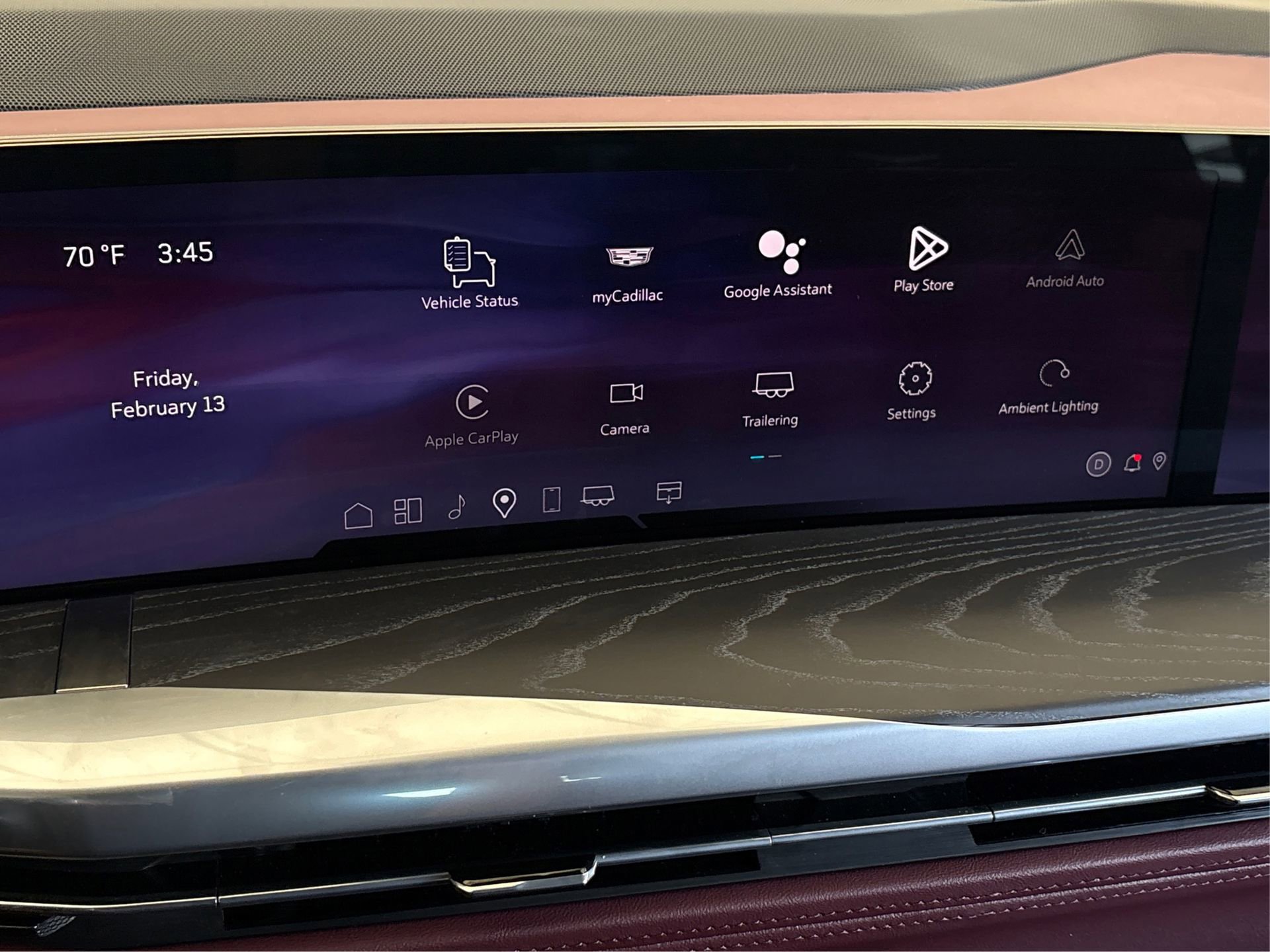 Certified 2026 Cadillac Escalade ESV Sport w/ Touring Package image 24