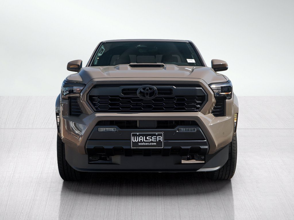 New 2026 Toyota Tacoma TRD Sport AWD/4WD image 2