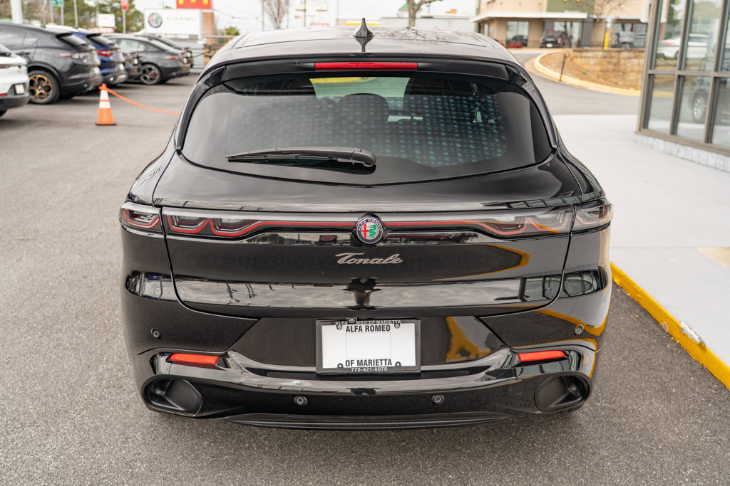 New 2025 Alfa Romeo Tonale w/ Premium Package AWD/4WD image 5