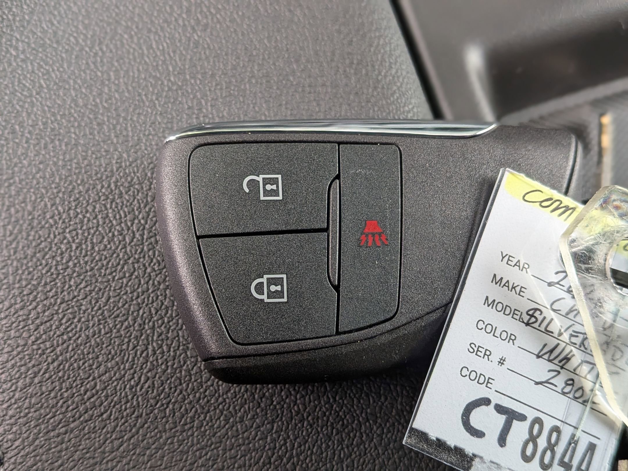 New 2026 Chevrolet Silverado 2500 W/T w/ WT Convenience Package image 15