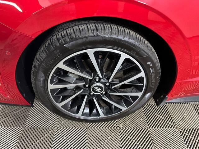 Used 2021 Hyundai Sonata Limited image 10