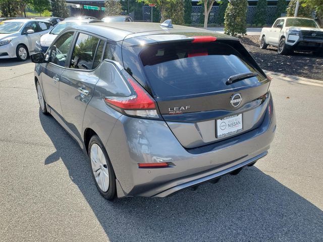 Certified 2023 Nissan Leaf S FWD image 6