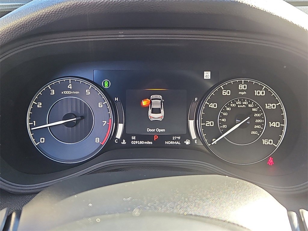 Used 2021 Acura TLX SH-AWD image 27