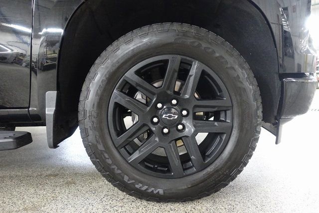 Used 2025 Chevrolet Silverado 1500 RST w/ RST All Star Premium Package image 25