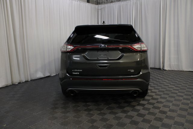 Used 2015 Ford Edge SEL w/ Equipment Group 201A image 22
