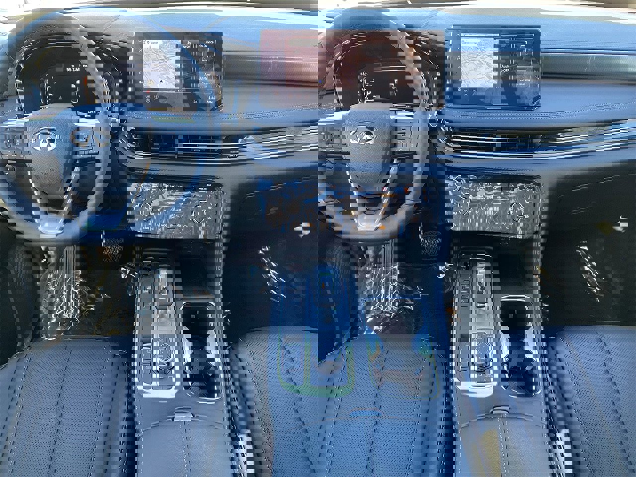 New 2026 INFINITI QX60 Luxe w/ Cargo Package image 18