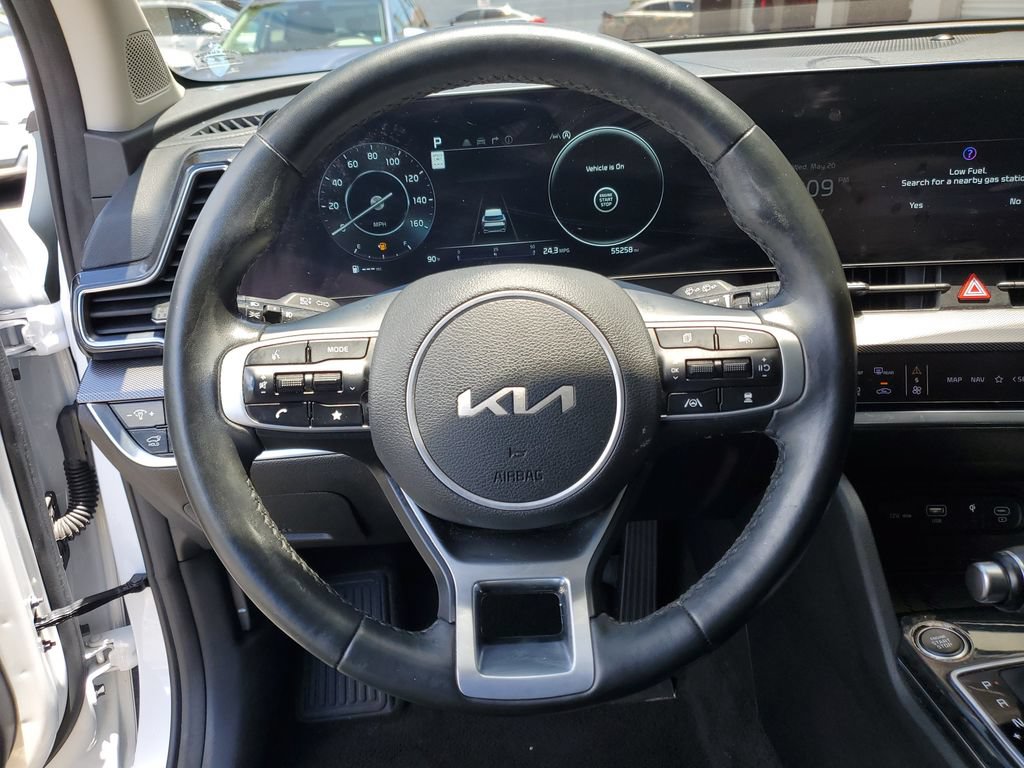 Certified 2023 Kia Sportage SX FWD image 21