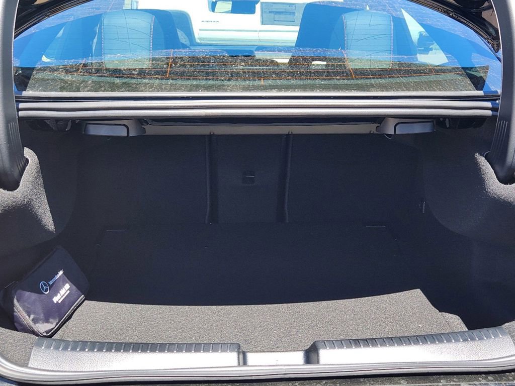 New 2025 Mercedes-Benz CLA 250 4MATIC image 15