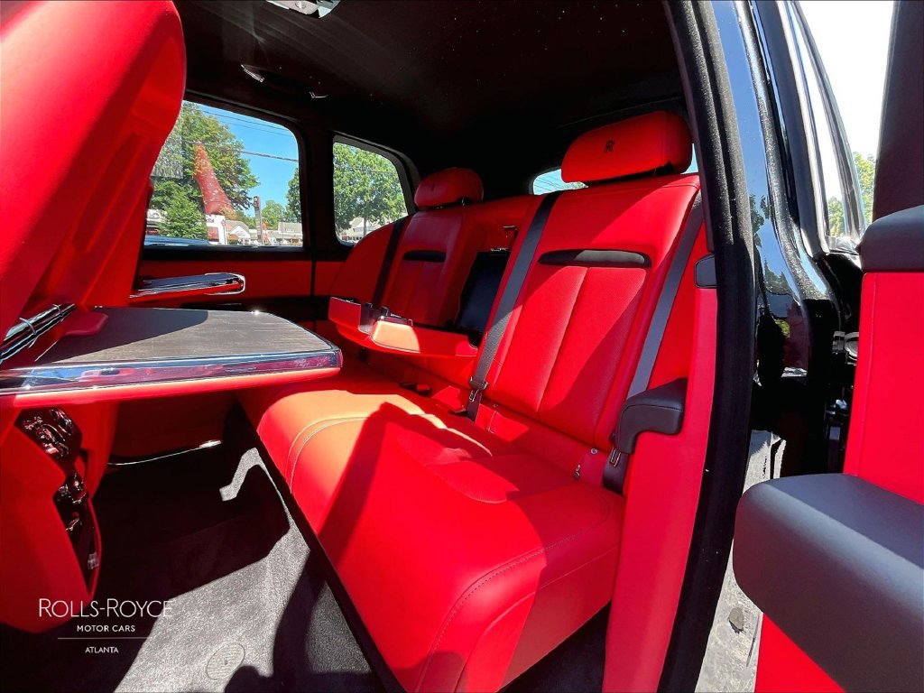 New 2027 Rolls-Royce Cullinan AWD/4WD image 10