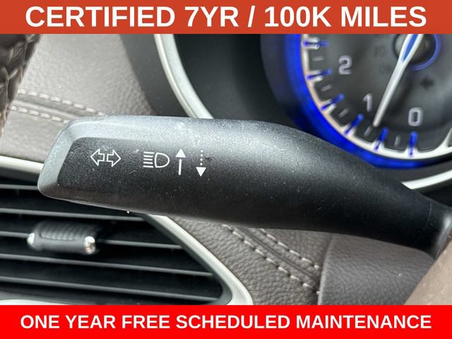 Used 2021 Chrysler Pacifica Touring-L w/ Premium & Safety Sphere Group AWD/4WD image 27